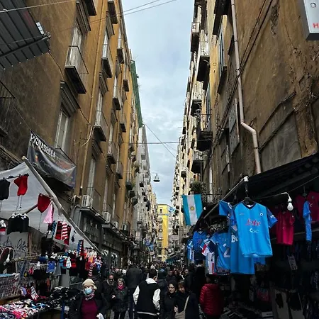 Bed & Breakfast Hall In Center Naples