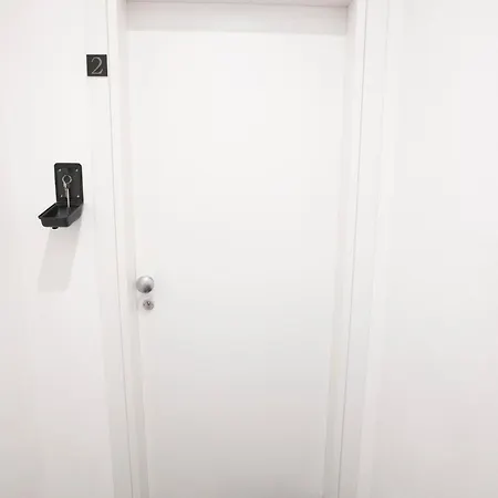 Hall In Center Naples