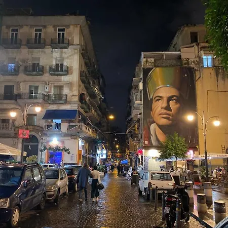 Bed & Breakfast Hall In Center Naples