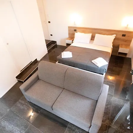 Hall In Center Bed & Breakfast Napoli